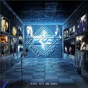 Eisley / Goldy - Blood, Guts And Games