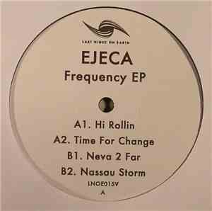 Ejeca - Frequency EP