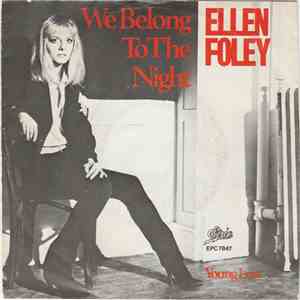 Ellen Foley - We Belong To The Night