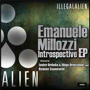 Emanuele Millozzi - Introspective EP