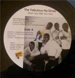 Fabulous Nu-Tones - Our Love Was Destined To Be