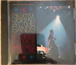 Frank Sinatra - Sinatra At The Sands