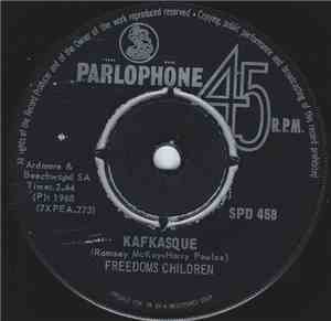 Freedoms Children - Kafkasque