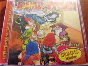 Gebrüder Grimm - Grimms Märchen - Schneewittchen
