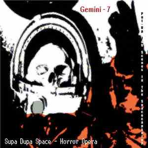 Gemini 7 - Put-up Job Scenes In The Space Capsule - Supa Dupa Space - Horro ...