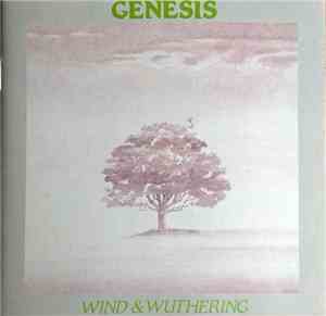 Genesis - Wind & Wuthering