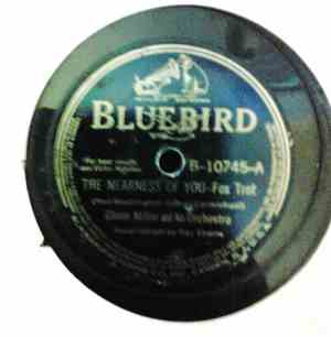 Glenn Miller And His Orchestra - The Nearness Of You / Mister Meadowlark