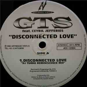 GTS Feat. Ceybil Jefferies - Disconnected Love