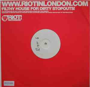 Ingo / Lee Pasch / Turbulance System / BK & Dave Randall - Riot! Gear EP 2