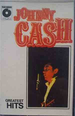 Johnny Cash - Greatest Hits