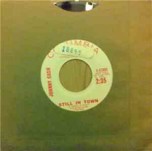 Johnny Cash - The Matador