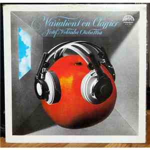 Josef Vobruba Orchestra - Variations On Classic