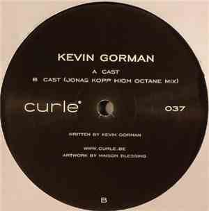 Kevin Gorman - Cast
