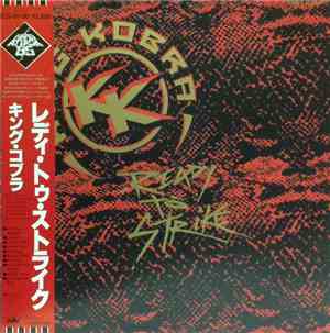 King Kobra  - Ready To Strike