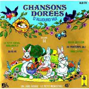 La Spinola, Soeur Sourire - Chansons Dorées D'Aujourd'hui - Volume 14