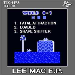 Lee Mac - Lee Mac E.P.