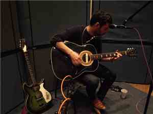 Leif Vollebekk - Folkadelphia Session 4​/​19​/​2014
