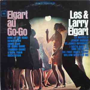 Les & Larry Elgart - Elgart Au Go-Go