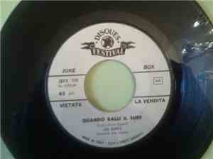 Les Surfs - Quando Balli Il Surf