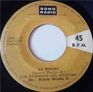 Los Demonios Del Mantaro - La Pecosa