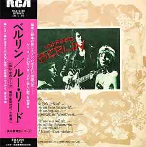 Lou Reed - Berlin