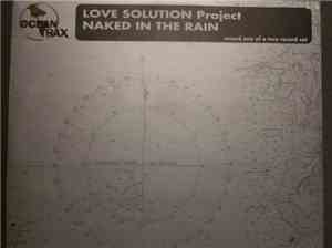 Love Solution Project - Naked In The Rain