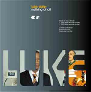 Luke Slater - Nothing At All