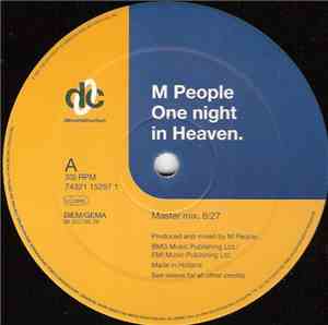 M People - One Night In Heaven