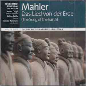 Mahler, BBC Scottish Symphony Orchestra, Karen Cargill, Johan Botha, Donald ...