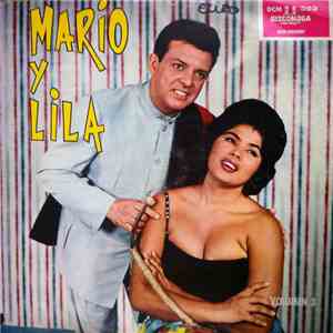 Mario Y Lila - Mario Y Lila Volumen 3