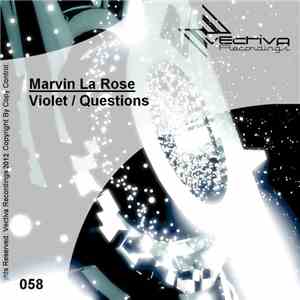 Marvin La Rose - Violet / Questions