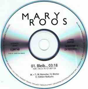 Mary Roos - Bleib ...