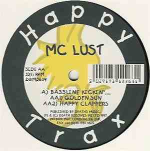MC Lust - Bassline Kickin'....