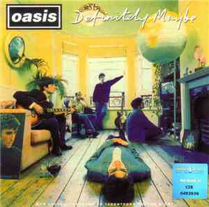 Oasis  - Definitely Maybe