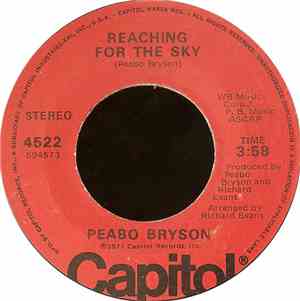 Peabo Bryson - Reaching For The Sky / You Haven't Learned About Love
