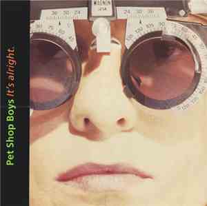 Pet Shop Boys - It's Alright