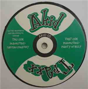 Pranksterz - Madman Scratchy / Plenty Of Billy
