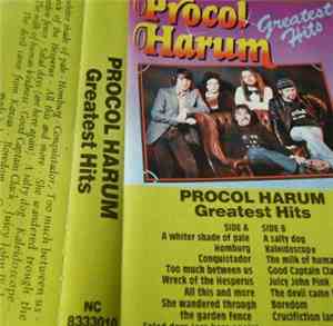 Procol Harum - 16 Greatest Hits