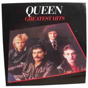 Queen - Greatest Hits