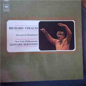 Richard Strauss / Leonard Bernstein & The New York Philharmonic Orchestra - ...