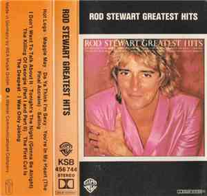 Rod Stewart - Greatest Hits