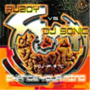 Ruboy vs. DJ Sonic  - Change Your Mind