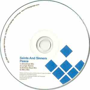 Saints & Sinners - Peace