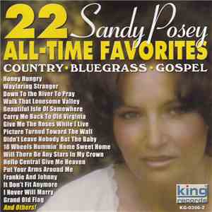 Sandy Posey - 22 All Time Favorites