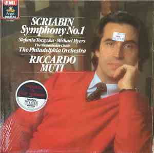 Scriabine - Riccardo Muti - Michael Myers , Stefania Toczyska - Westminster ...