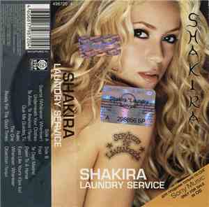 Shakira - Laundry Service