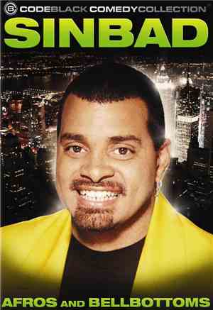 Sinbad  - Afros And Bellbottoms