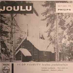 Sulo Saarits - Joulu - Sulo Saarits Laulaa Joululauluja
