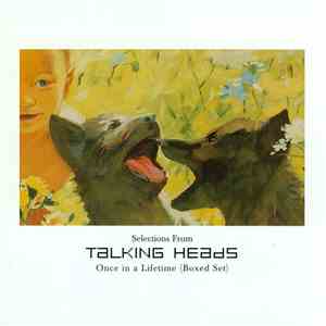 Talking Heads - Selections From Talking Heads Once In A Lifetime (Boxed Set ...