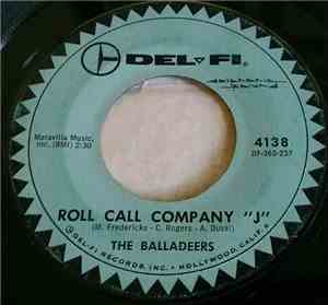 The Balladeers - Roll Call Company 